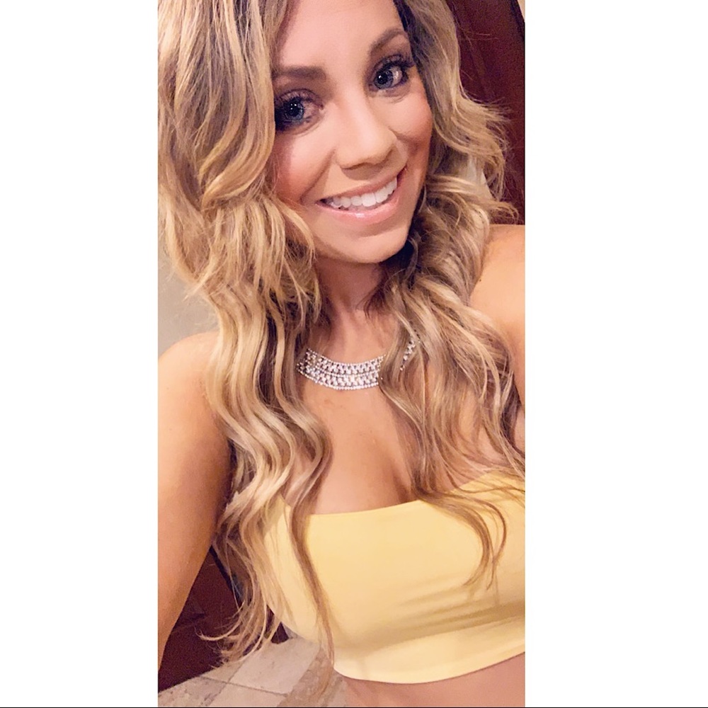 Meet your Posher, Stacy